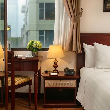 May De Ville Trendy Hotel & Spa Hanoi Exterior foto