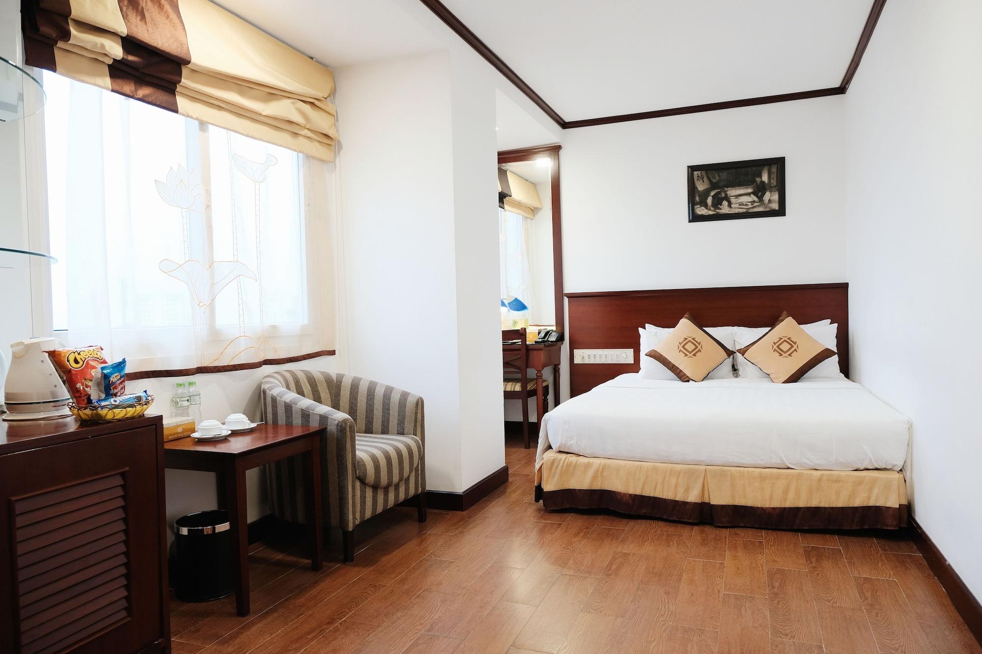May De Ville Trendy Hotel & Spa Hanoi Exterior foto