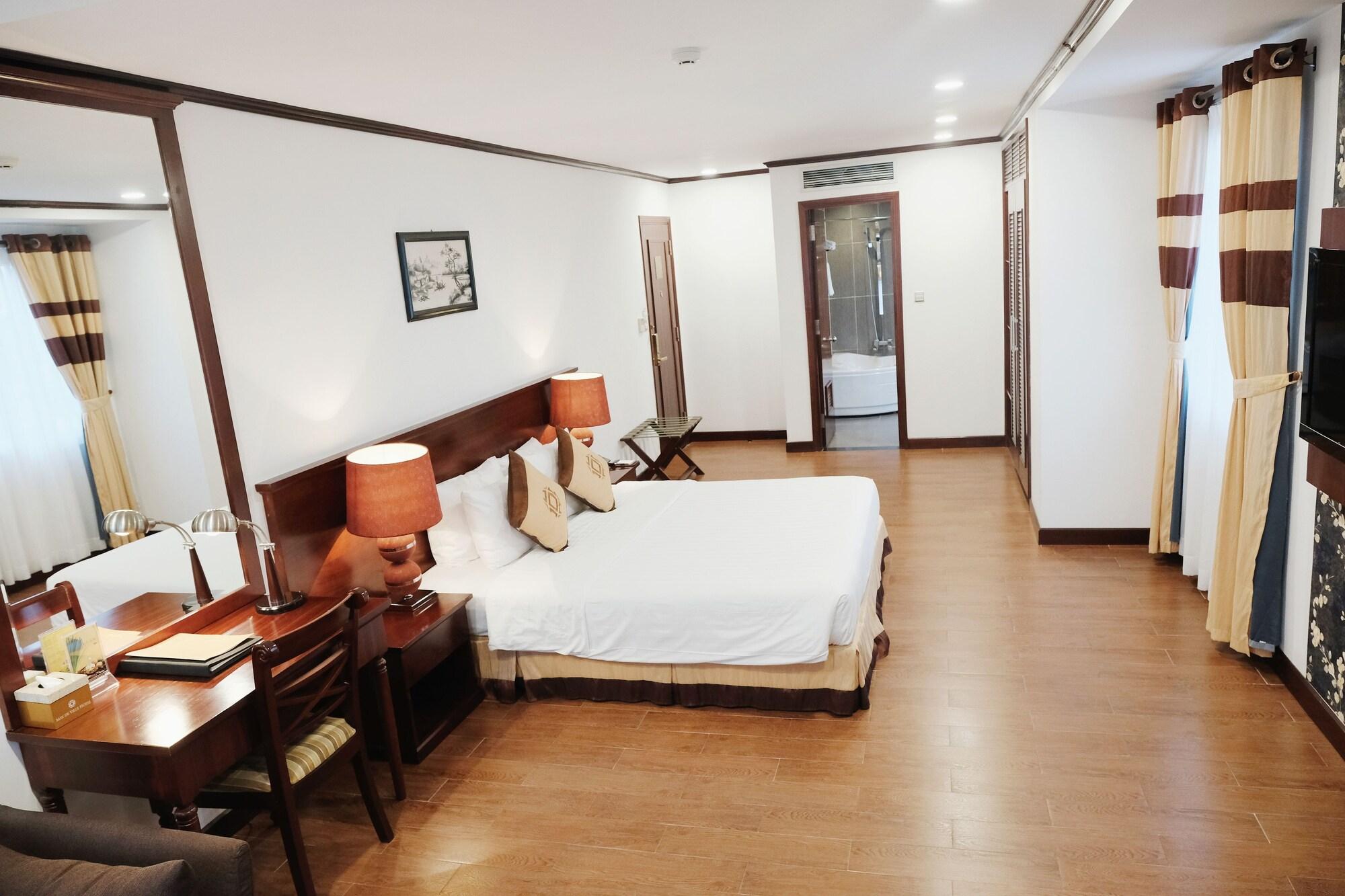 May De Ville Trendy Hotel & Spa Hanoi Exterior foto