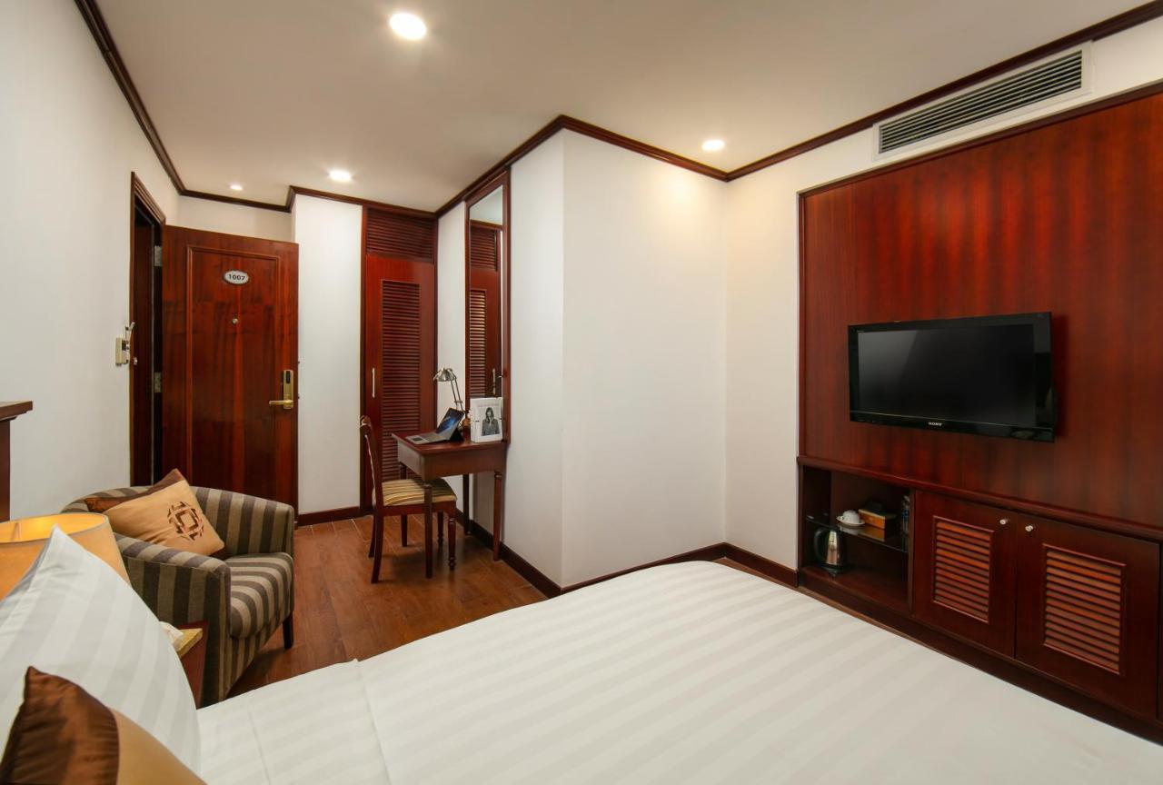 May De Ville Trendy Hotel & Spa Hanoi Exterior foto