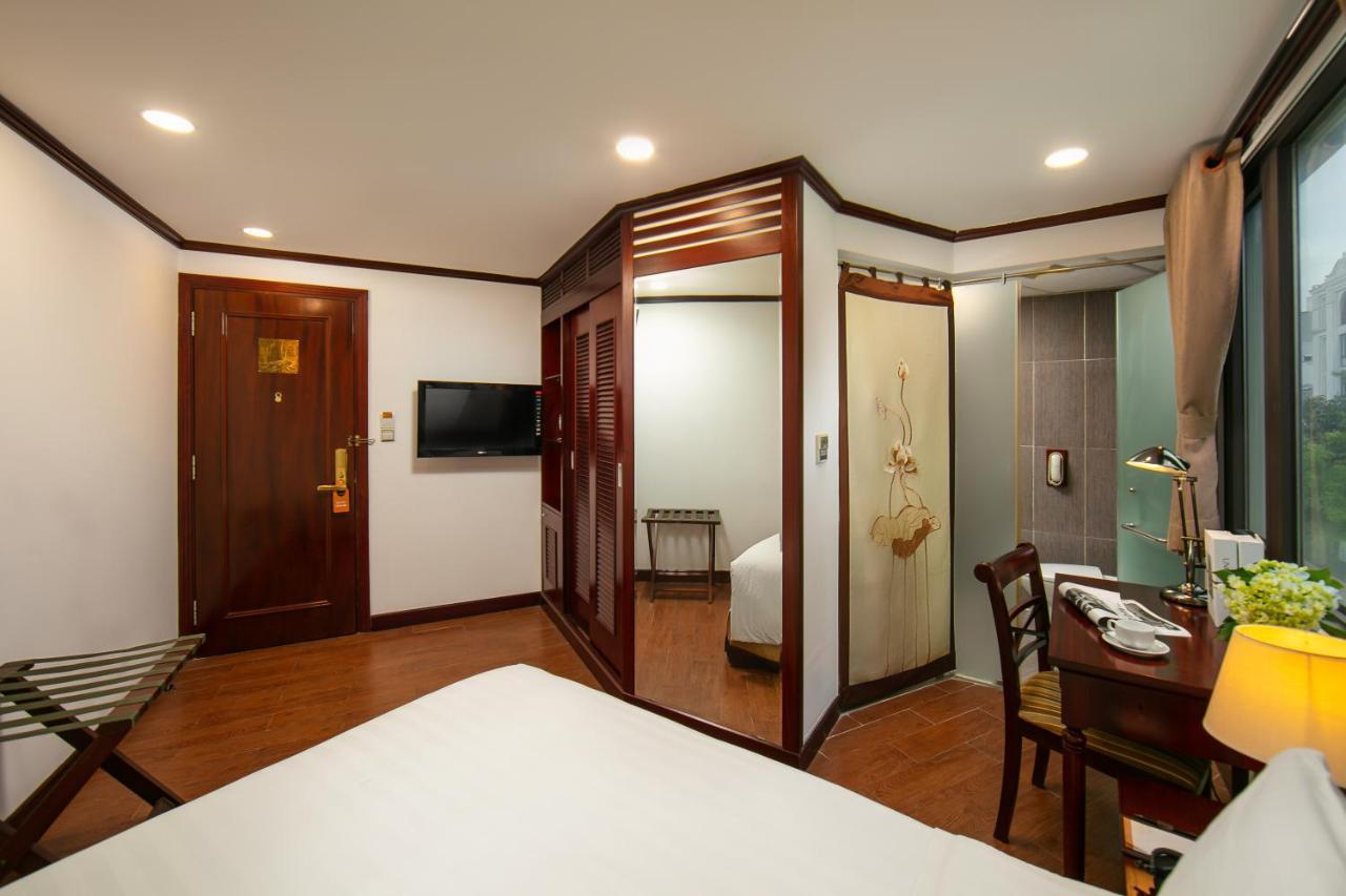 May De Ville Trendy Hotel & Spa Hanoi Exterior foto