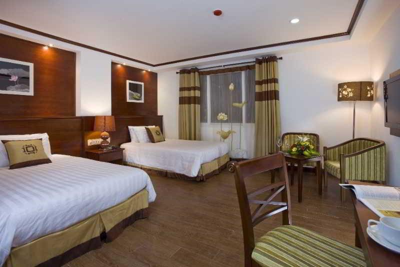 May De Ville Trendy Hotel & Spa Hanoi Exterior foto