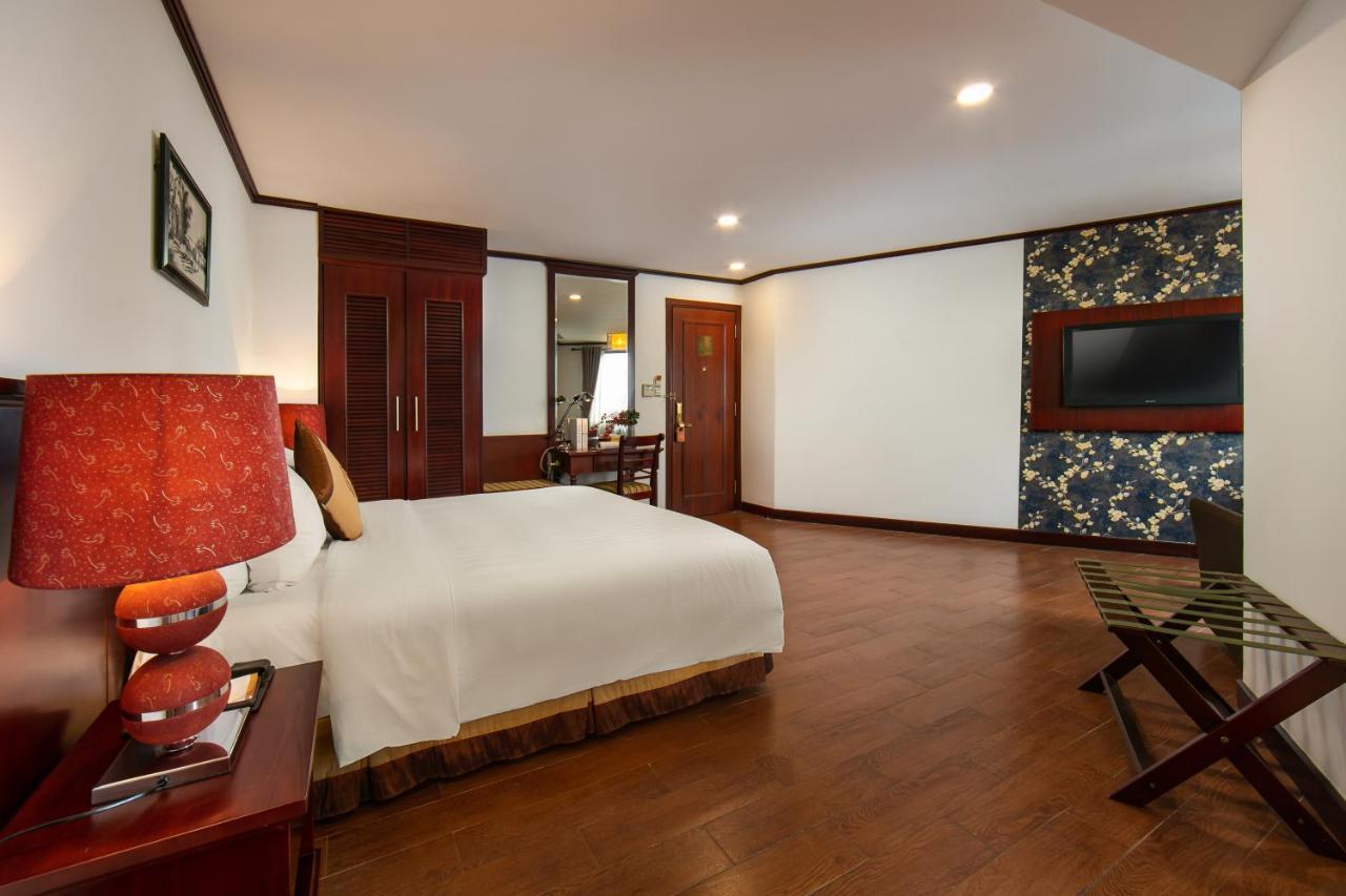 May De Ville Trendy Hotel & Spa Hanoi Exterior foto