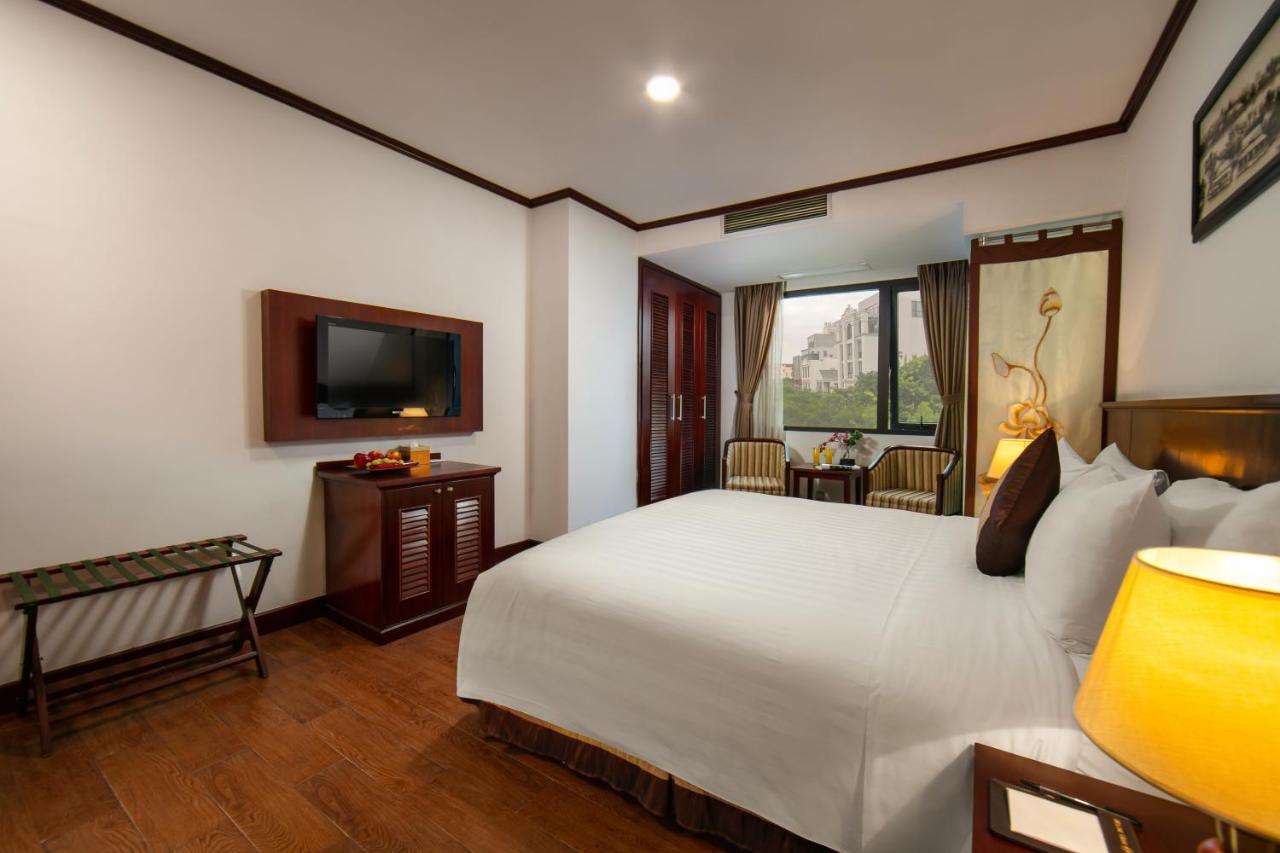 May De Ville Trendy Hotel & Spa Hanoi Exterior foto