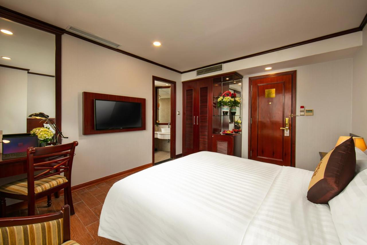 May De Ville Trendy Hotel & Spa Hanoi Exterior foto
