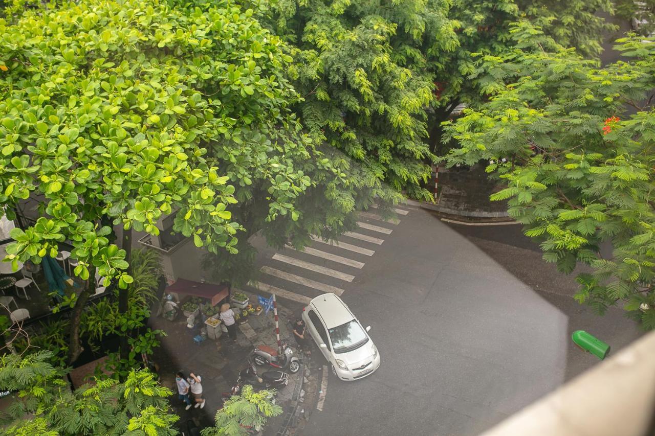 May De Ville Trendy Hotel & Spa Hanoi Exterior foto