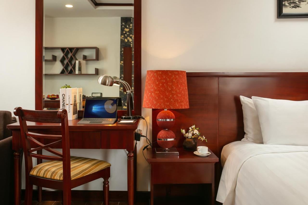 May De Ville Trendy Hotel & Spa Hanoi Exterior foto